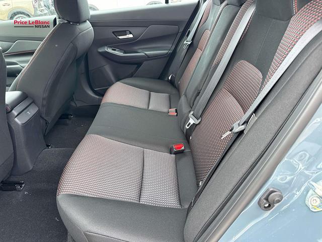 new 2026 Nissan Sentra car, priced at $25,754