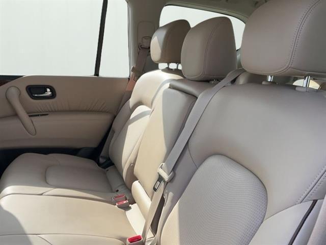 used 2020 Nissan Armada car, priced at $31,997