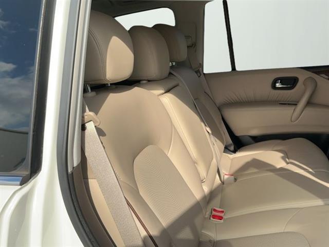 used 2020 Nissan Armada car, priced at $31,997