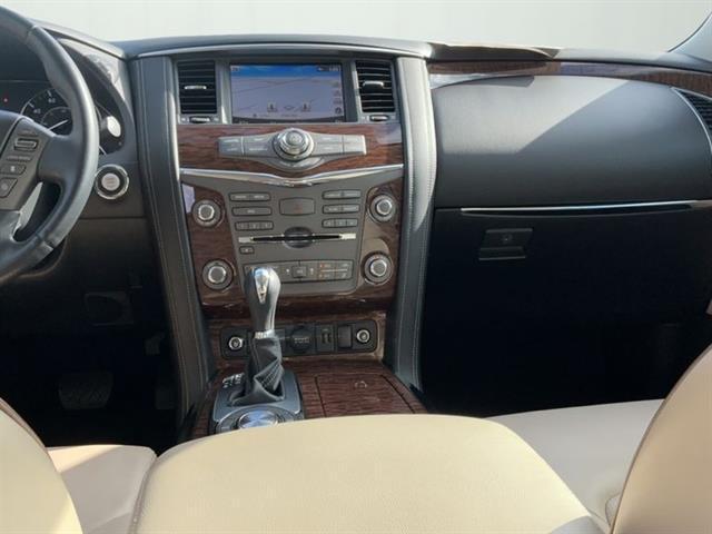 used 2020 Nissan Armada car, priced at $31,997