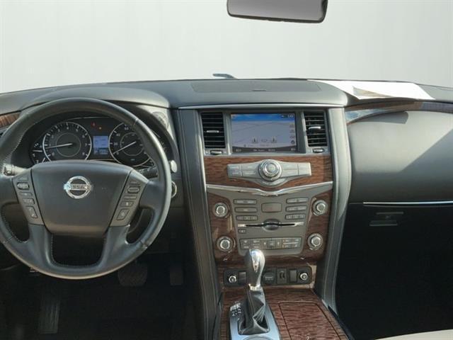 used 2020 Nissan Armada car, priced at $31,997