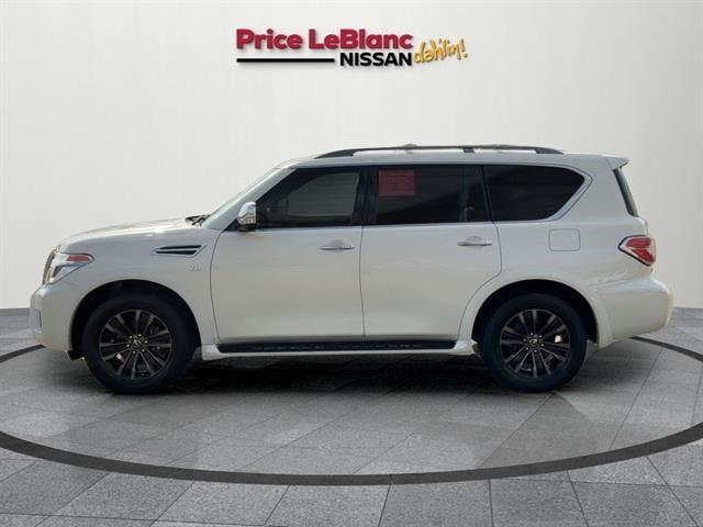 used 2020 Nissan Armada car, priced at $31,997