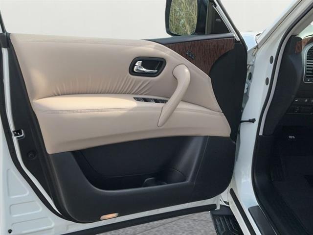 used 2020 Nissan Armada car, priced at $31,997