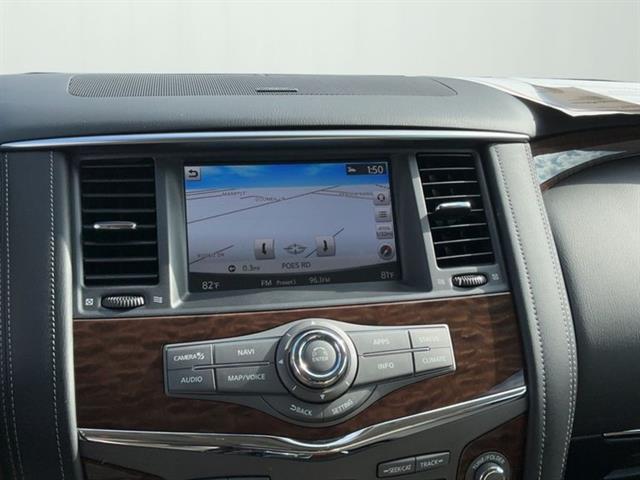 used 2020 Nissan Armada car, priced at $31,997