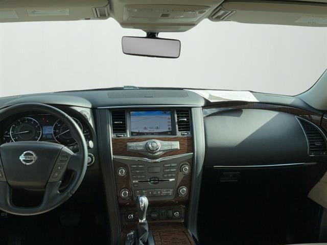 used 2020 Nissan Armada car, priced at $31,997