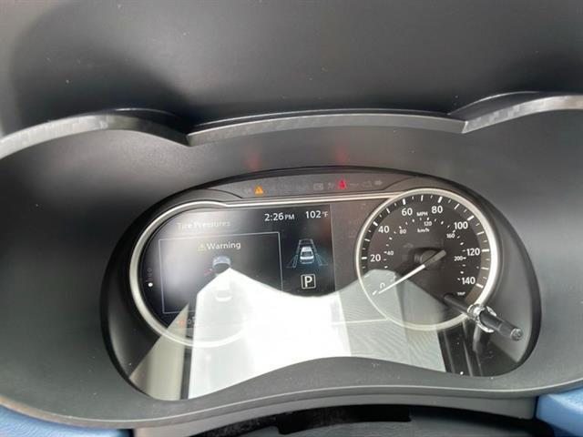 new 2025 Nissan Versa car, priced at $20,335