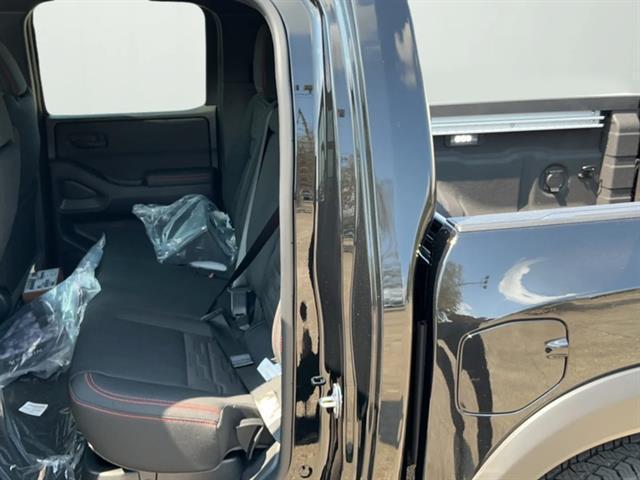 new 2026 Nissan Frontier car, priced at $44,888