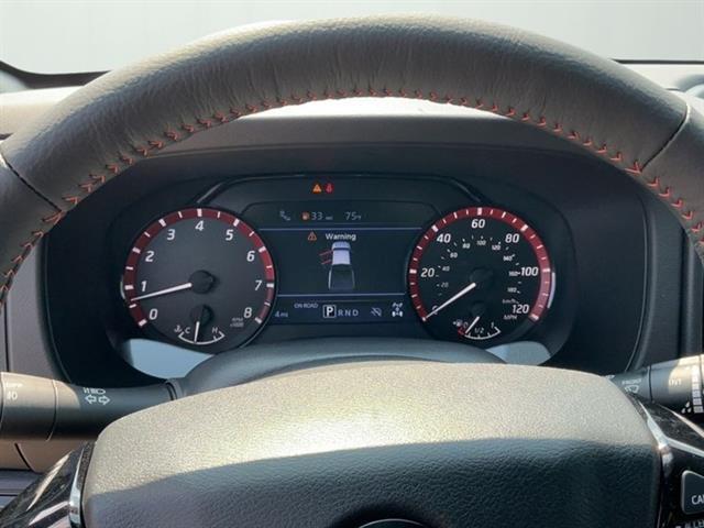 new 2026 Nissan Frontier car, priced at $44,888