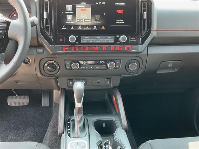 new 2026 Nissan Frontier car, priced at $44,888