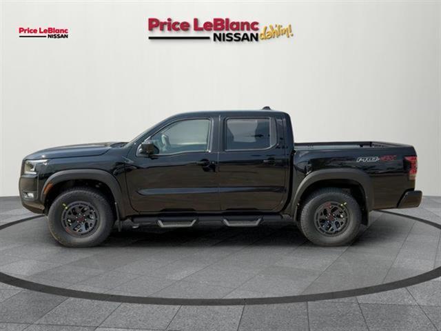 new 2026 Nissan Frontier car, priced at $40,319