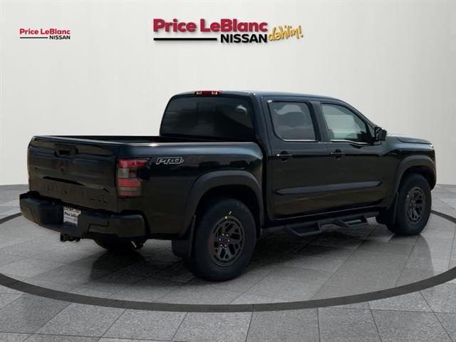 new 2026 Nissan Frontier car, priced at $45,319