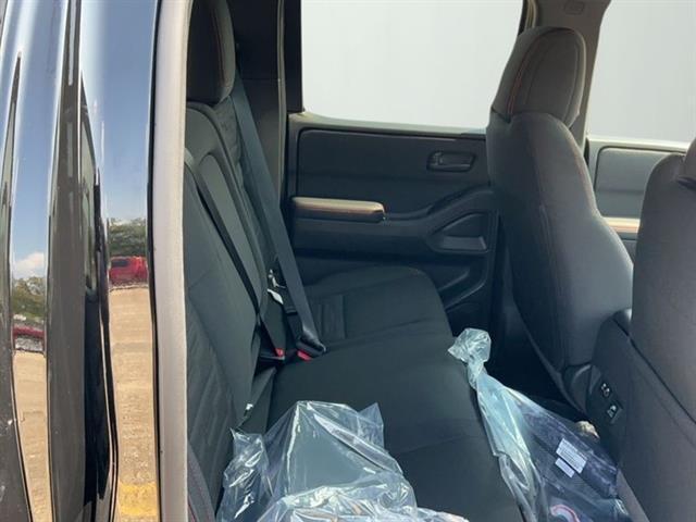 new 2026 Nissan Frontier car, priced at $44,888