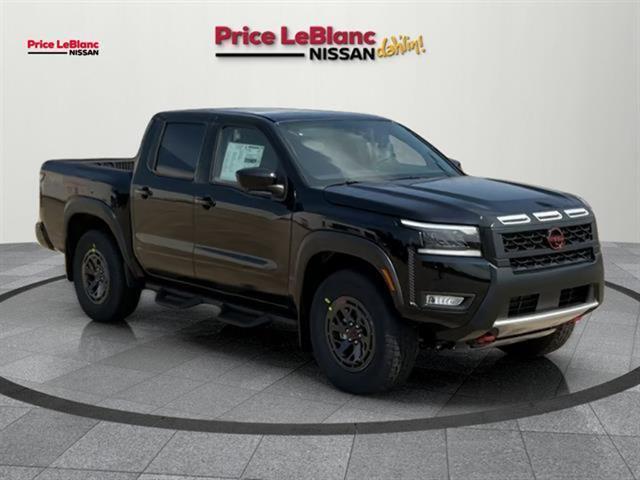 new 2026 Nissan Frontier car, priced at $41,819