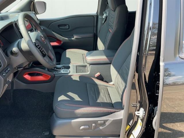 new 2026 Nissan Frontier car, priced at $44,888