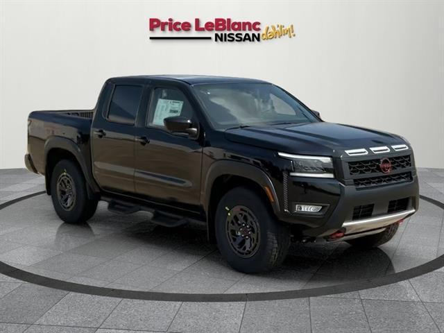 new 2026 Nissan Frontier car, priced at $44,888