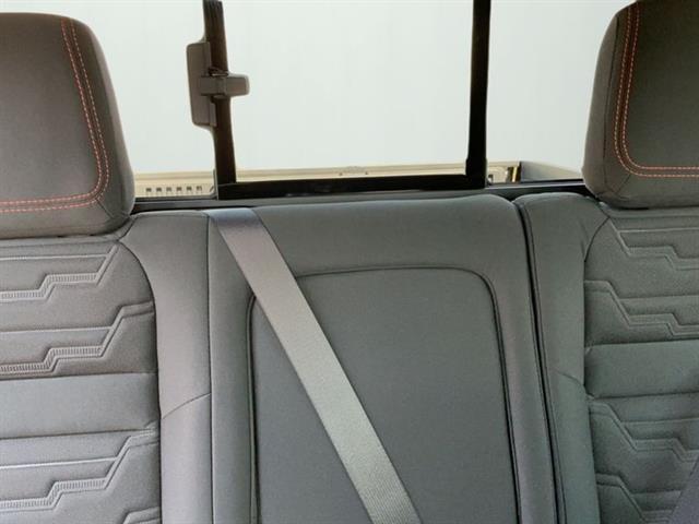 new 2026 Nissan Frontier car, priced at $44,888