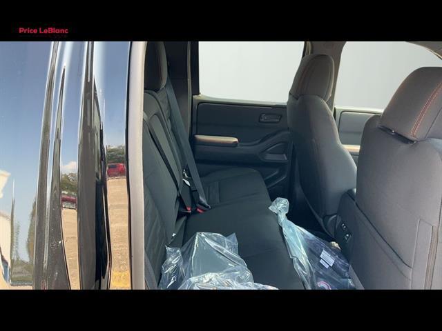 new 2026 Nissan Frontier car, priced at $45,319