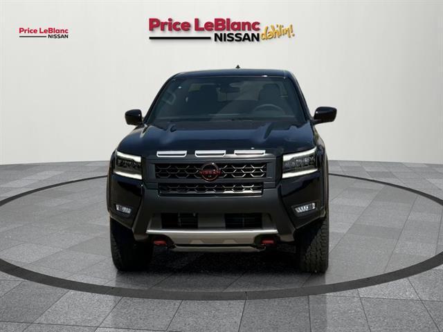 new 2026 Nissan Frontier car, priced at $45,319