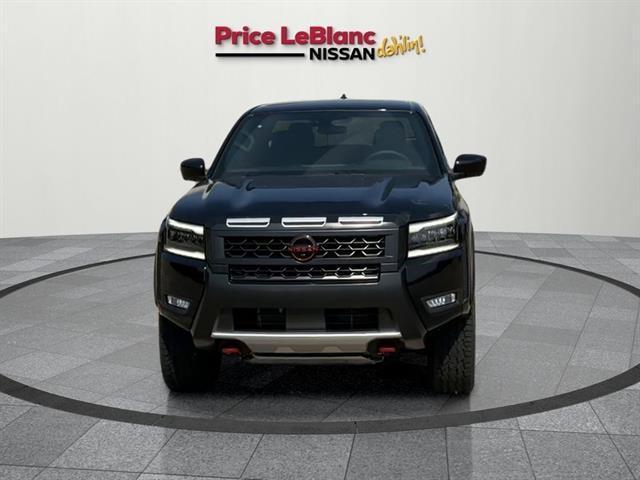 new 2026 Nissan Frontier car, priced at $44,888