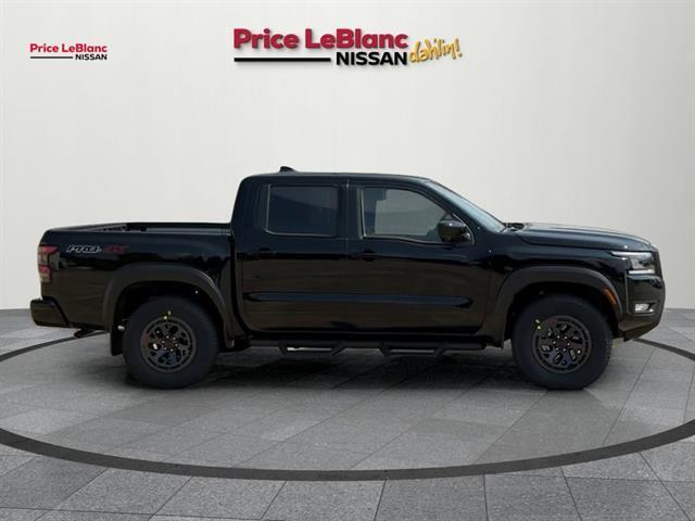 new 2026 Nissan Frontier car, priced at $45,319