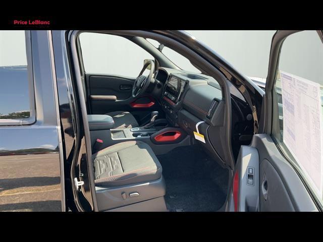 new 2026 Nissan Frontier car, priced at $45,319