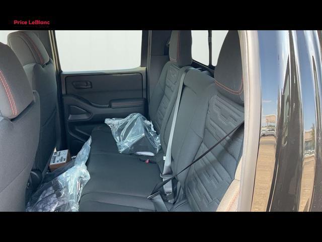 new 2026 Nissan Frontier car, priced at $45,319