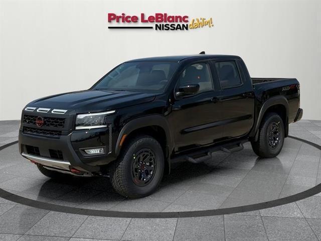 new 2026 Nissan Frontier car, priced at $44,888