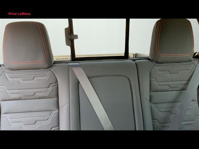 new 2026 Nissan Frontier car, priced at $45,319