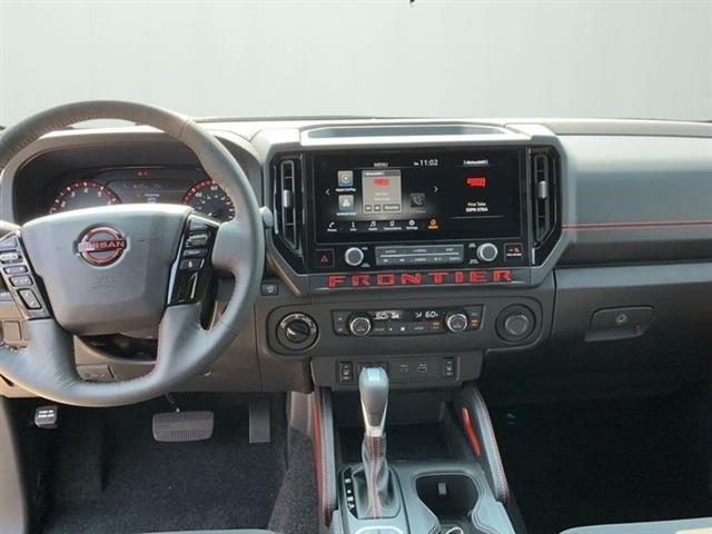 new 2026 Nissan Frontier car, priced at $44,888