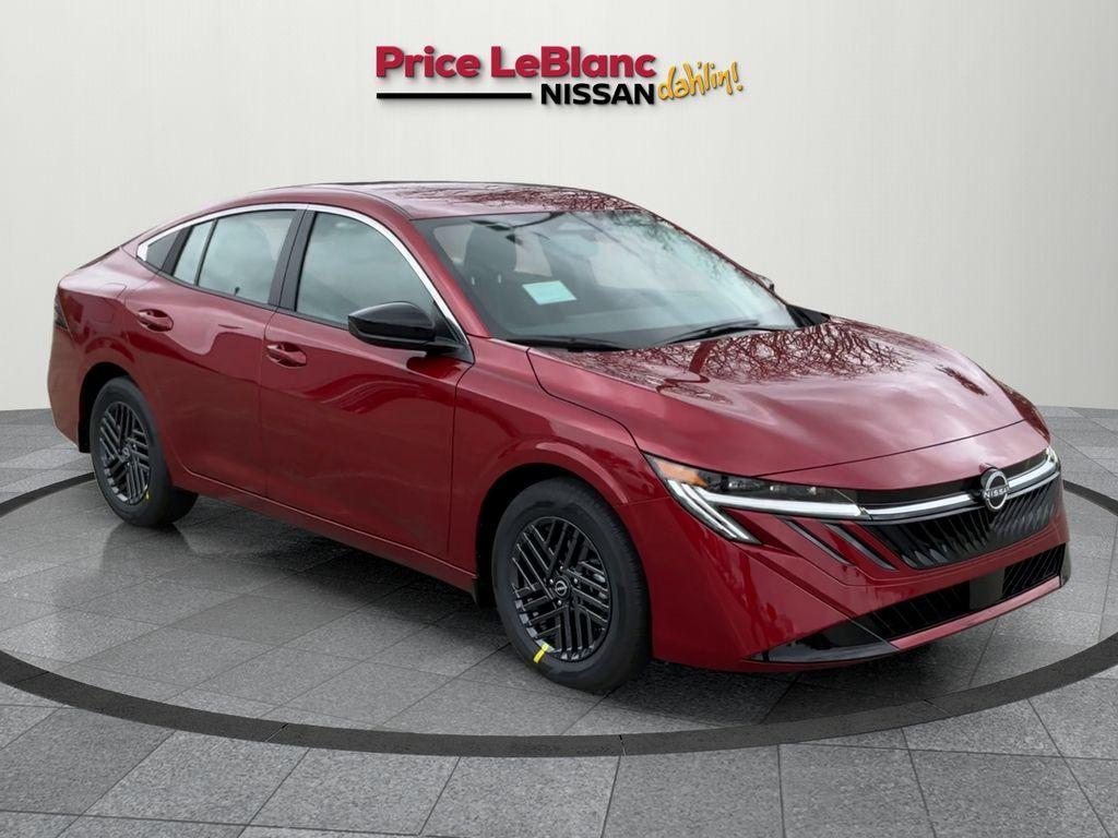 new 2026 Nissan Sentra car, priced at $23,997