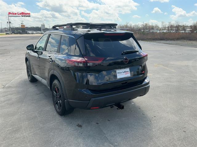used 2026 Nissan Rogue car, priced at $30,595