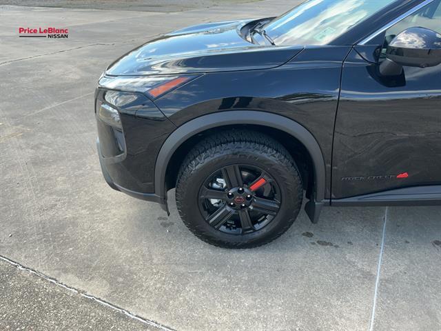 used 2026 Nissan Rogue car, priced at $30,595