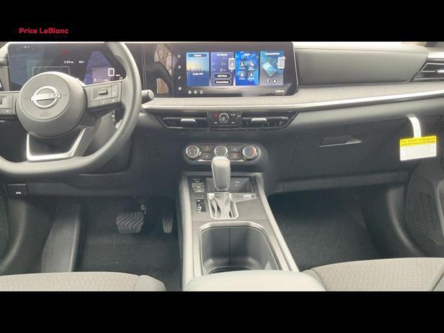 new 2026 Nissan Kicks car, priced at $23,851