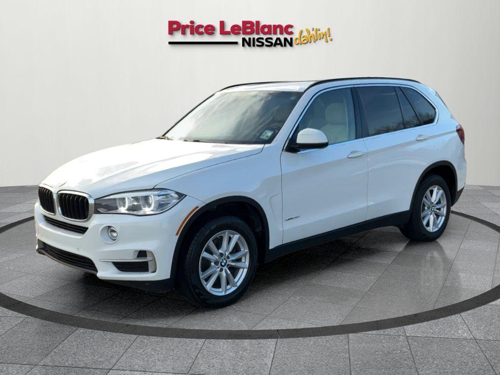 used 2014 BMW X5 car, priced at $11,972