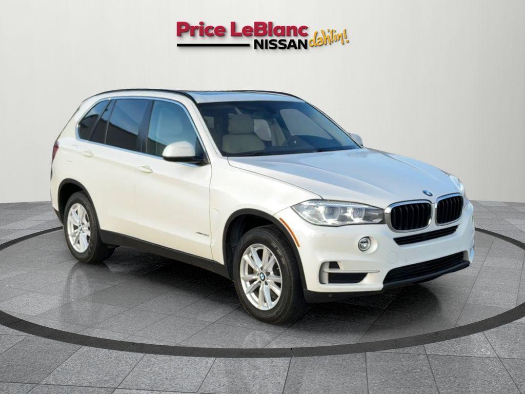 used 2014 BMW X5 car, priced at $11,972