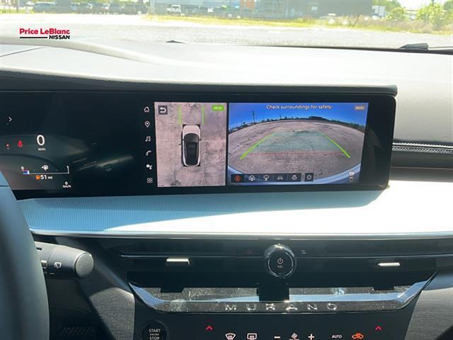 new 2026 Nissan Murano car, priced at $44,232