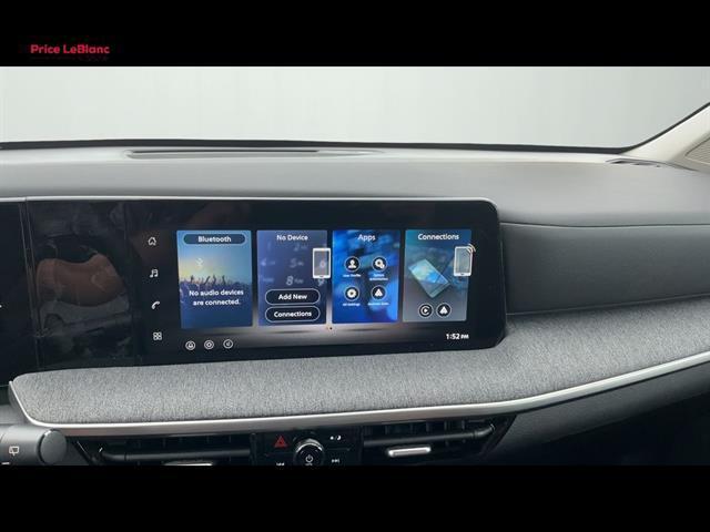 new 2026 Nissan Kicks car, priced at $23,851