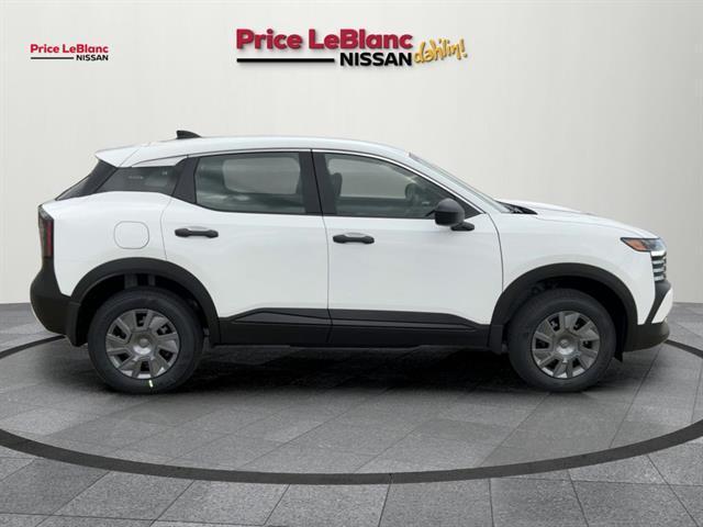 new 2026 Nissan Kicks car, priced at $23,851