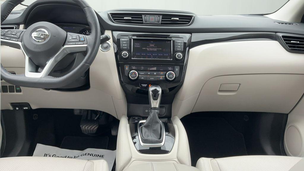 used 2019 Nissan Rogue Sport car, priced at $14,898