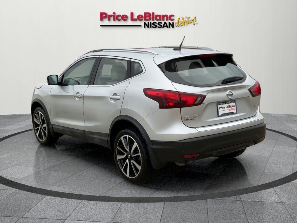 used 2019 Nissan Rogue Sport car, priced at $14,898