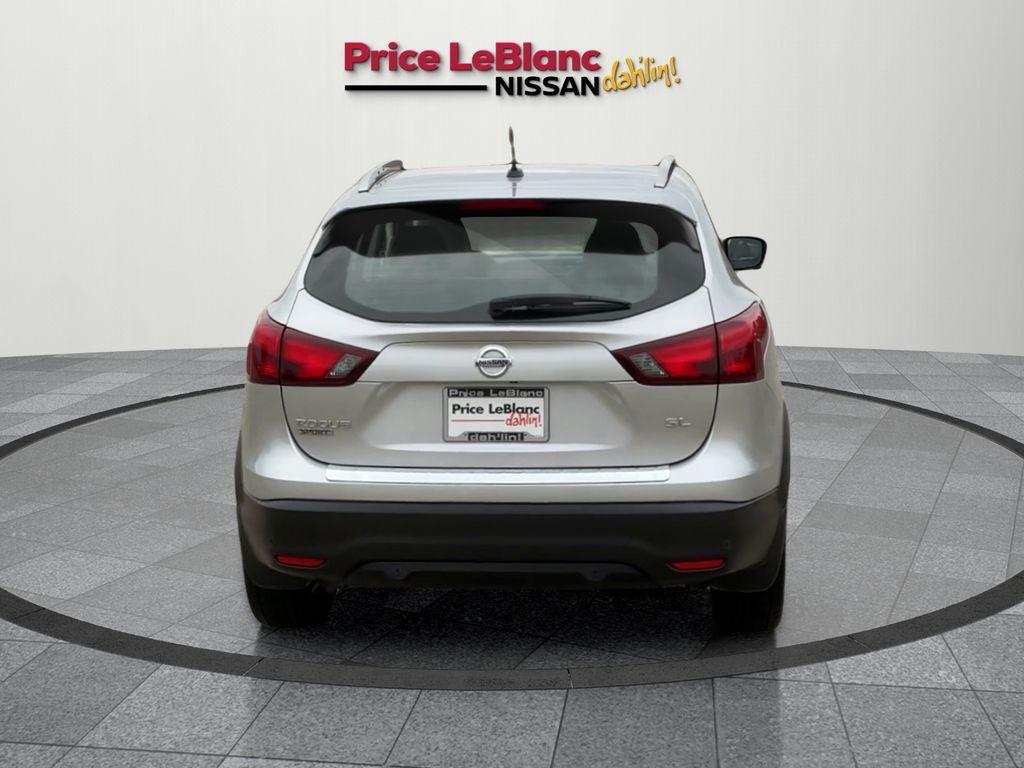 used 2019 Nissan Rogue Sport car, priced at $14,898