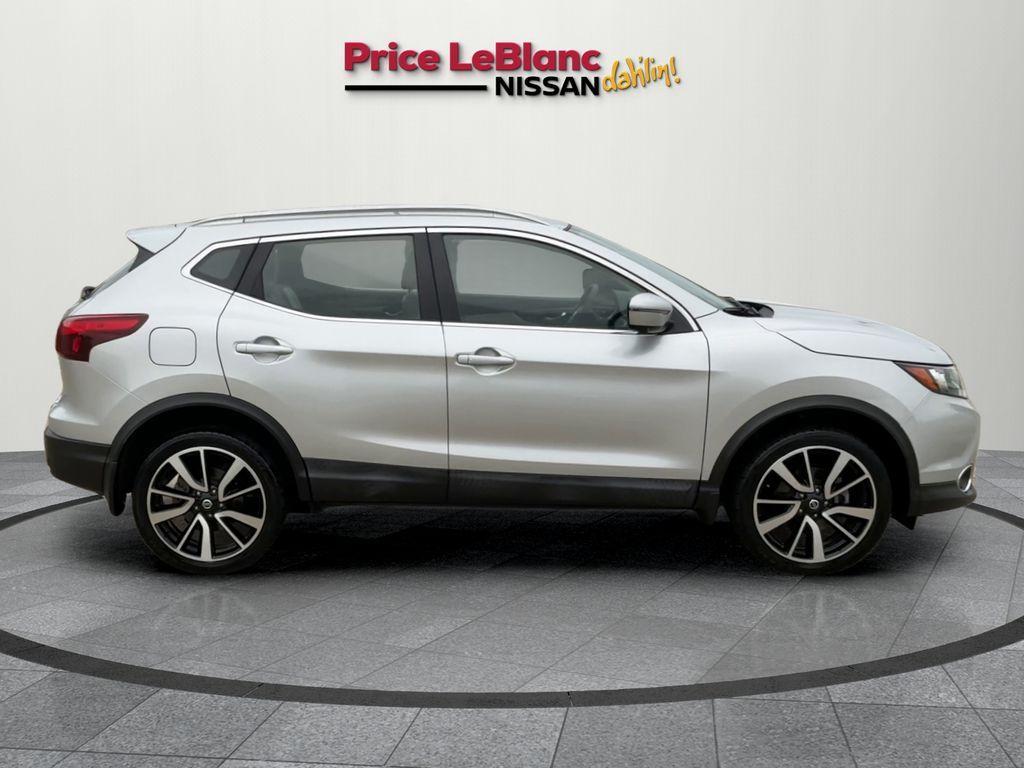 used 2019 Nissan Rogue Sport car, priced at $14,898