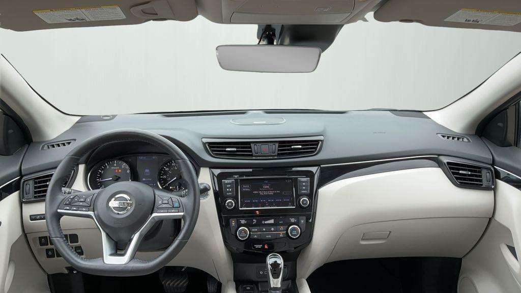 used 2019 Nissan Rogue Sport car, priced at $14,898