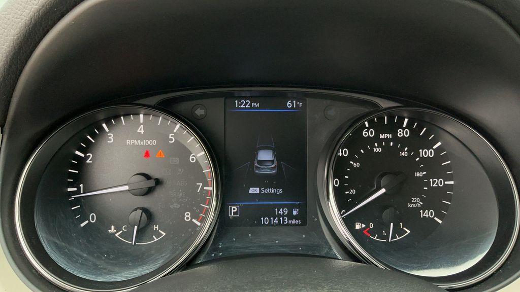 used 2019 Nissan Rogue Sport car, priced at $14,898