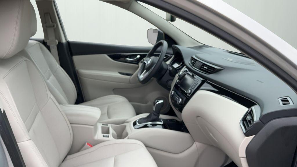 used 2019 Nissan Rogue Sport car, priced at $14,898