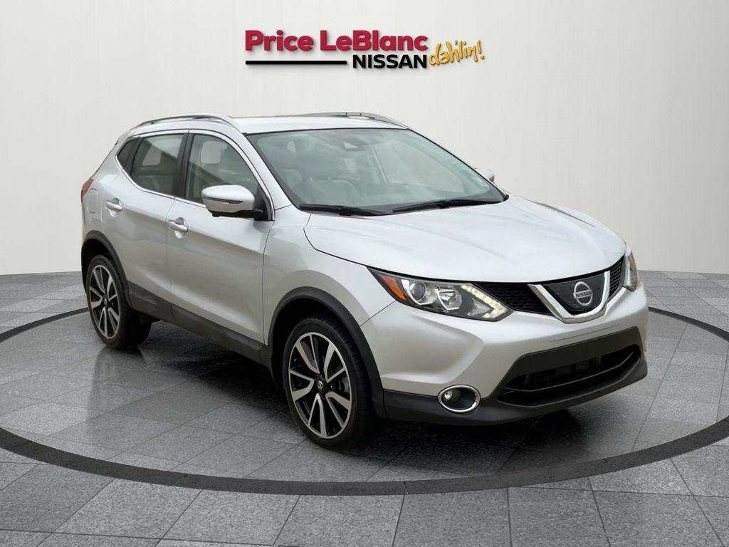 used 2019 Nissan Rogue Sport car, priced at $14,898