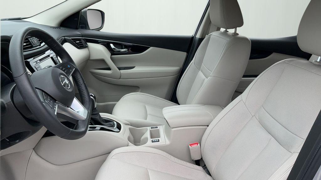 used 2019 Nissan Rogue Sport car, priced at $14,898