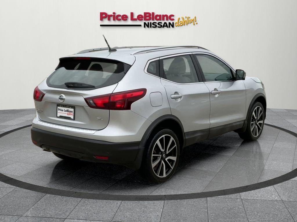 used 2019 Nissan Rogue Sport car, priced at $14,898