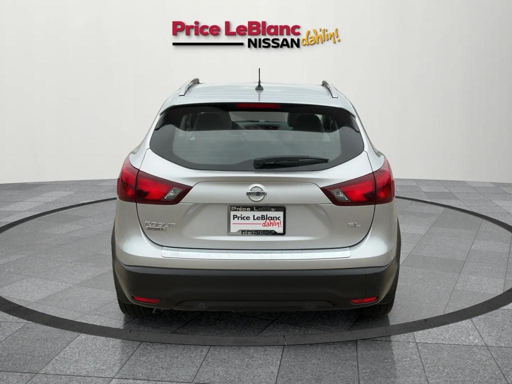 used 2019 Nissan Rogue Sport car, priced at $14,898