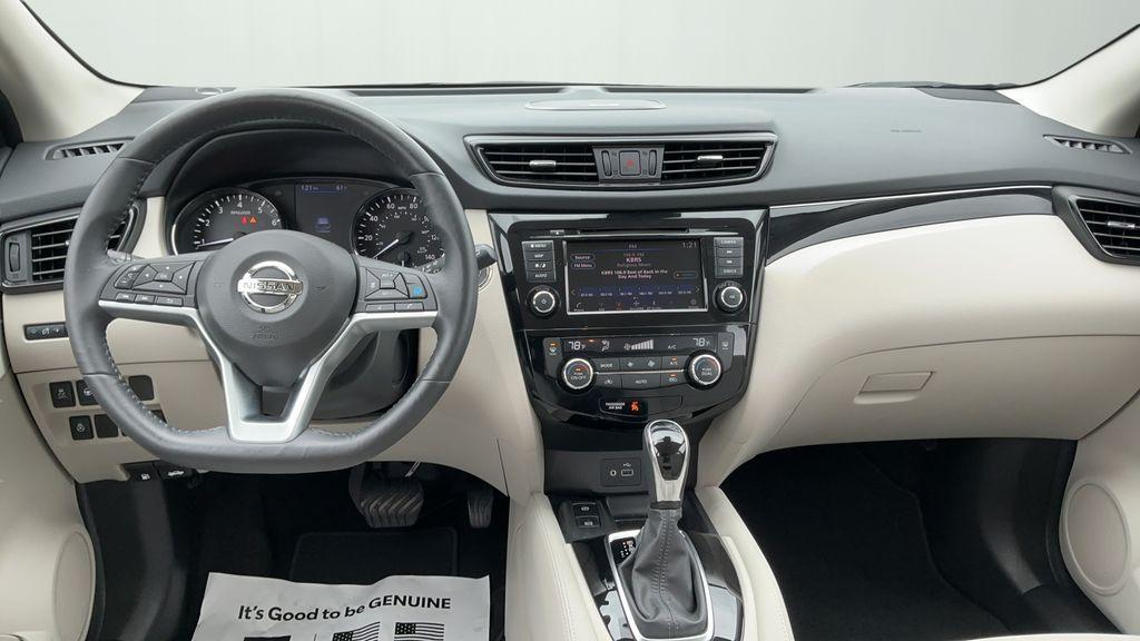 used 2019 Nissan Rogue Sport car, priced at $14,898